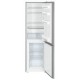 Liebherr Ψυγειοκαταψύκτης 296lt Υ181.2xΠ55xΒ63εκ. Inox CUefe 3331 Liebherr Ψυγειοκαταψύκτης 296lt Υ181.2xΠ55xΒ63εκ. Inox CUefe 3331